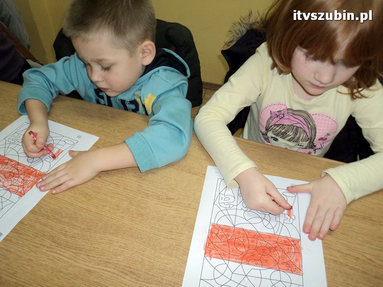 Tygryski w murach szubińskiego ogólnika