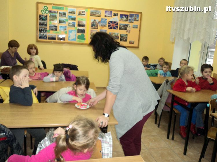 Tygryski w murach szubińskiego ogólnika