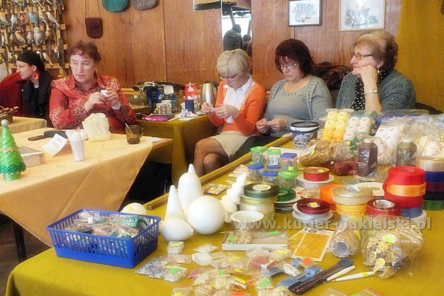 Zakończył się VI Krajeńsko-Pałucki Festiwal Haftu i Rękodzieła