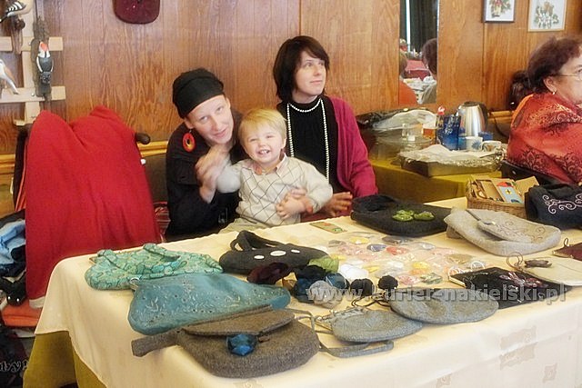 Zakończył się VI Krajeńsko-Pałucki Festiwal Haftu i Rękodzieła