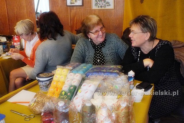 Zakończył się VI Krajeńsko-Pałucki Festiwal Haftu i Rękodzieła