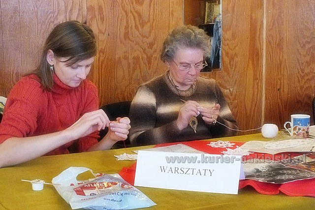 Zakończył się VI Krajeńsko-Pałucki Festiwal Haftu i Rękodzieła