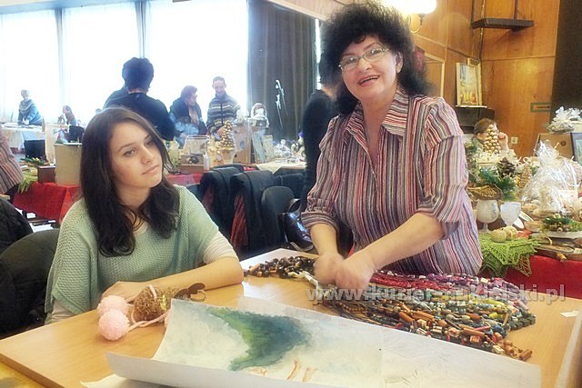 Zakończył się VI Krajeńsko-Pałucki Festiwal Haftu i Rękodzieła