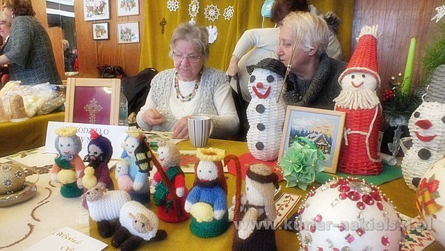 Zakończył się VI Krajeńsko-Pałucki Festiwal Haftu i Rękodzieła