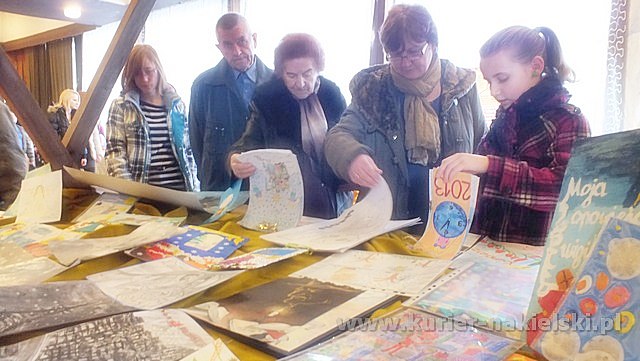 Zakończył się VI Krajeńsko-Pałucki Festiwal Haftu i Rękodzieła