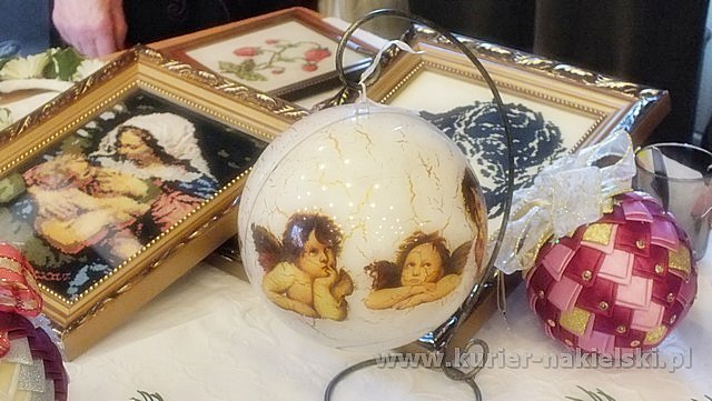 Zakończył się VI Krajeńsko-Pałucki Festiwal Haftu i Rękodzieła