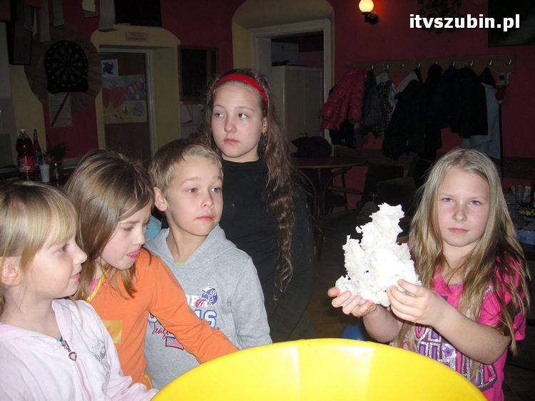 Wieczór wróżb i magii w Samoklęskach Małych