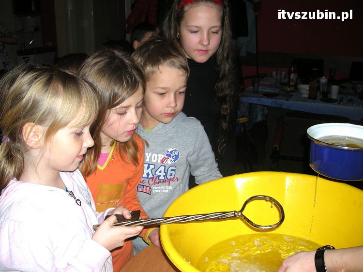 Wieczór wróżb i magii w Samoklęskach Małych