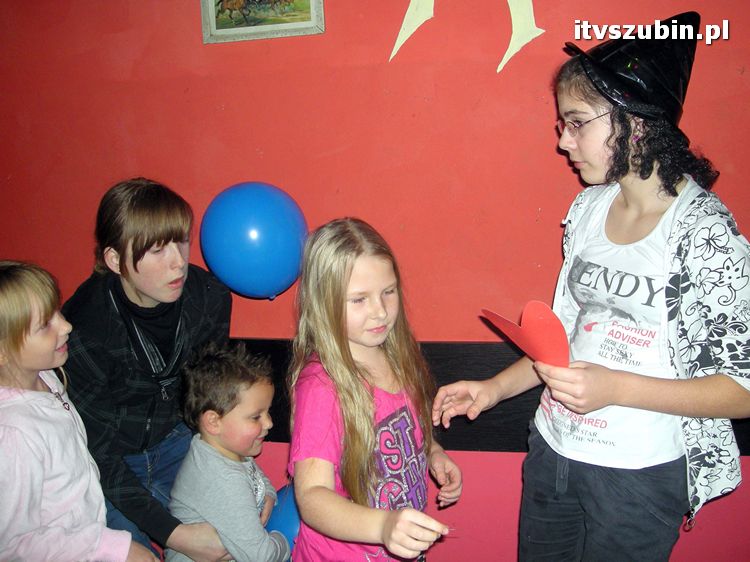 Wieczór wróżb i magii w Samoklęskach Małych