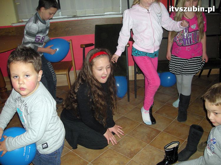 Wieczór wróżb i magii w Samoklęskach Małych