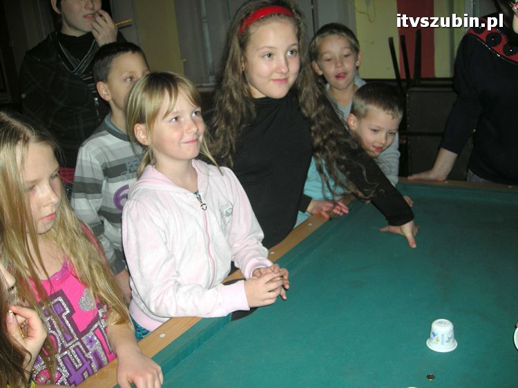 Wieczór wróżb i magii w Samoklęskach Małych