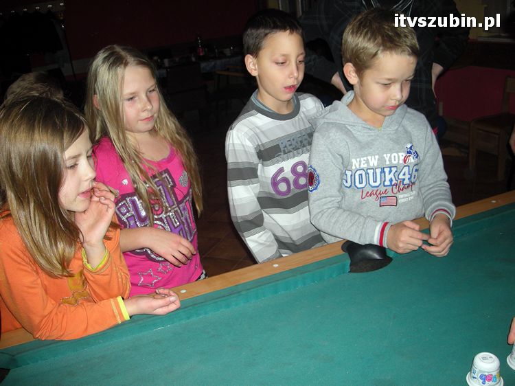 Wieczór wróżb i magii w Samoklęskach Małych