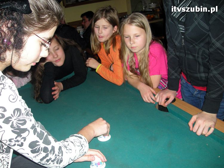 Wieczór wróżb i magii w Samoklęskach Małych