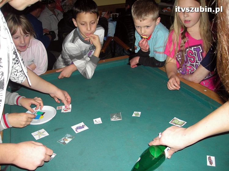 Wieczór wróżb i magii w Samoklęskach Małych