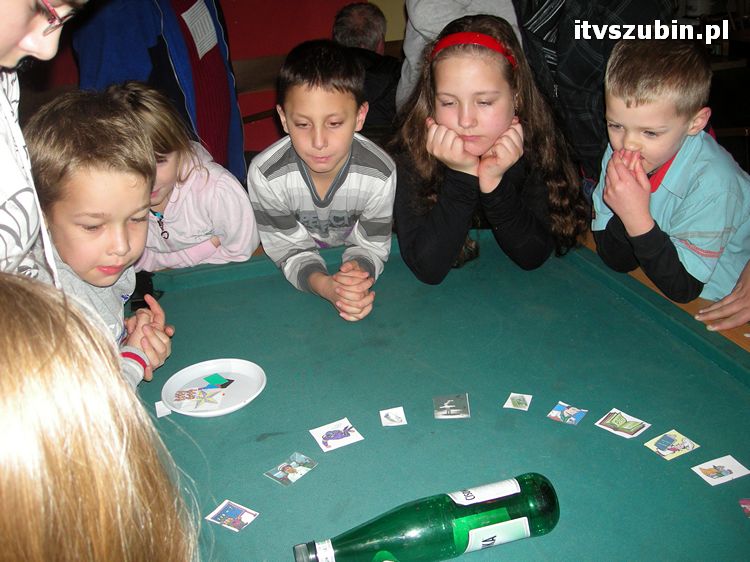 Wieczór wróżb i magii w Samoklęskach Małych