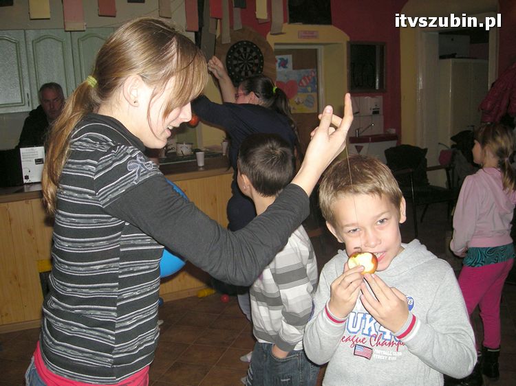 Wieczór wróżb i magii w Samoklęskach Małych