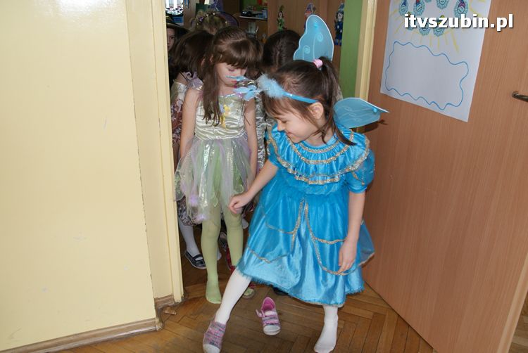 Andrzejkowe wróżby w szubińskiej dwójce