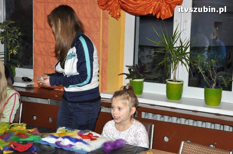 Warsztaty filcowania