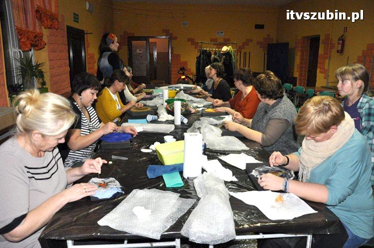 Warsztaty filcowania