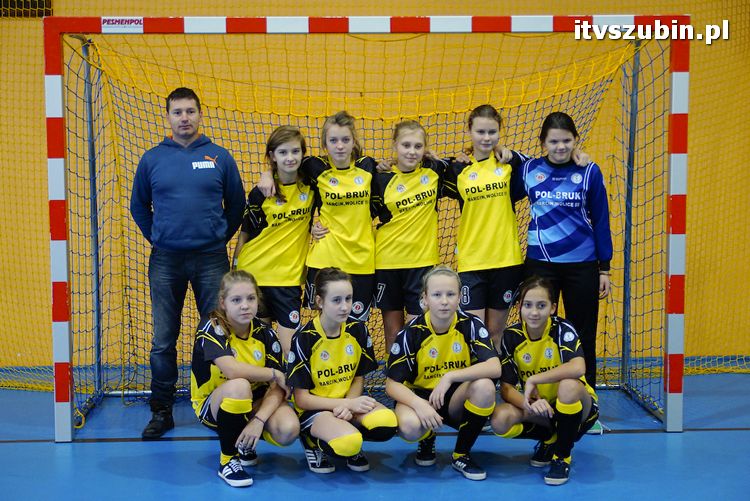 Szczypiornistki z Szubina w półfinale wojewódzkim