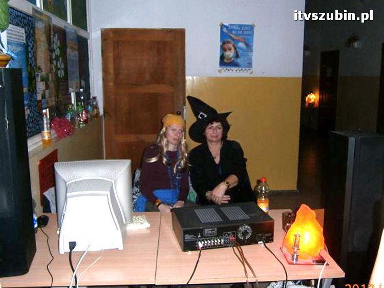 Bawiliśmy się andrzejkowo......