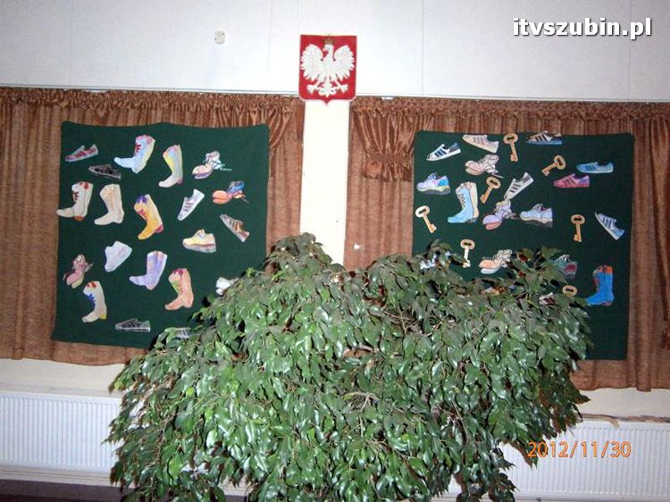 Bawiliśmy się andrzejkowo......