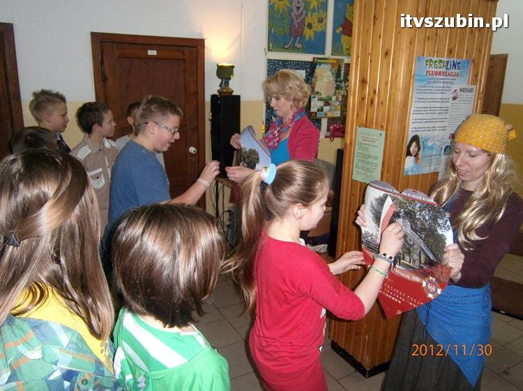 Bawiliśmy się andrzejkowo......