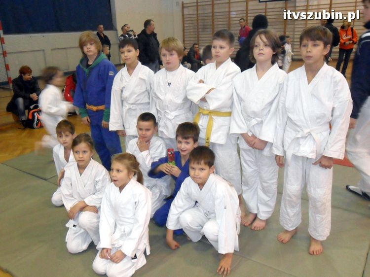 XIV Mikołajkowy Turniej Judo Dzieci we Włocławku
