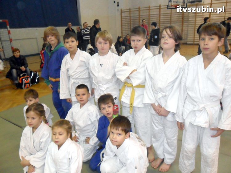 XIV Mikołajkowy Turniej Judo Dzieci we Włocławku
