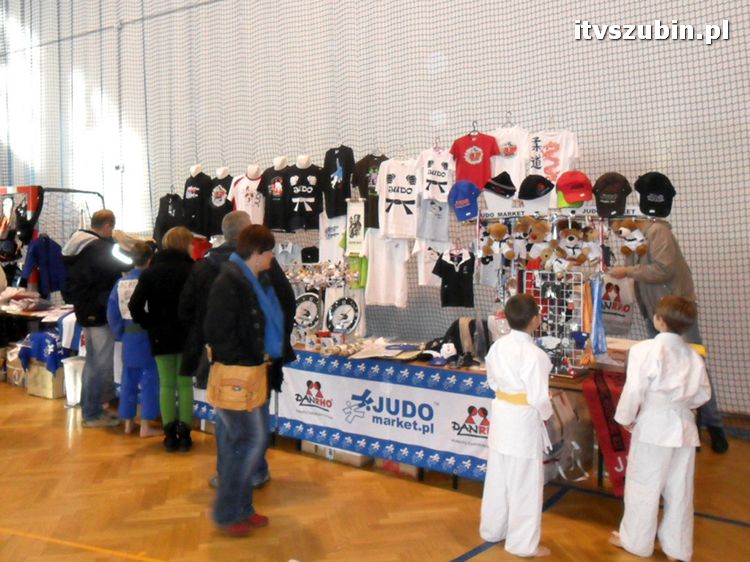 XIV Mikołajkowy Turniej Judo Dzieci we Włocławku