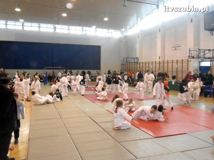 XIV Mikołajkowy Turniej Judo Dzieci we Włocławku