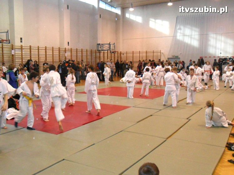 XIV Mikołajkowy Turniej Judo Dzieci we Włocławku