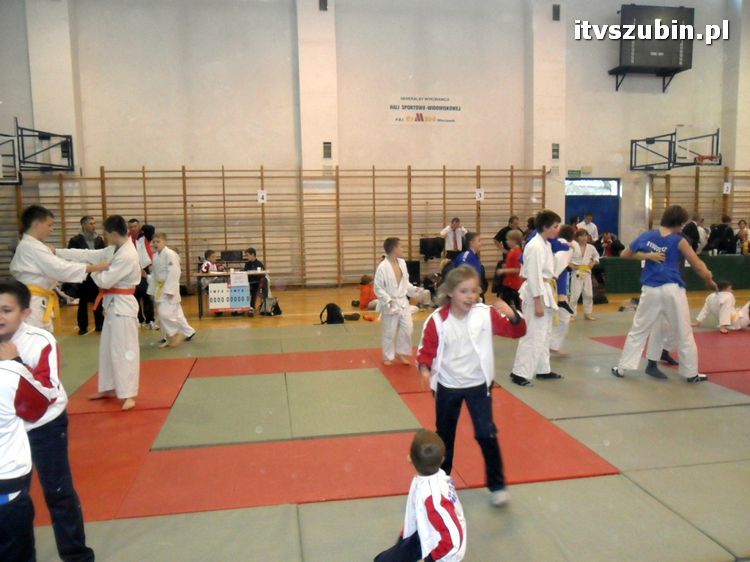 XIV Mikołajkowy Turniej Judo Dzieci we Włocławku