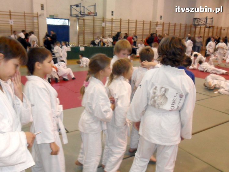 XIV Mikołajkowy Turniej Judo Dzieci we Włocławku