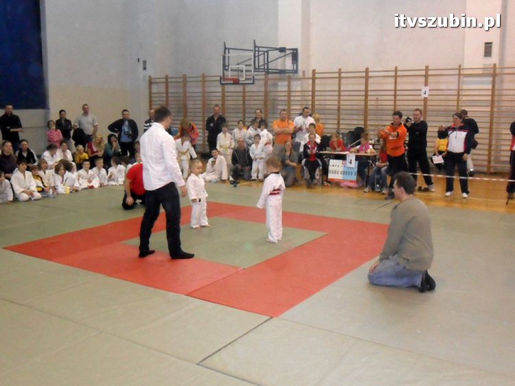 XIV Mikołajkowy Turniej Judo Dzieci we Włocławku