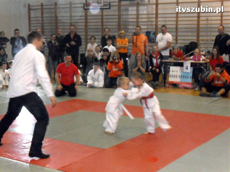 XIV Mikołajkowy Turniej Judo Dzieci we Włocławku