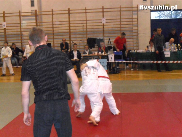 XIV Mikołajkowy Turniej Judo Dzieci we Włocławku