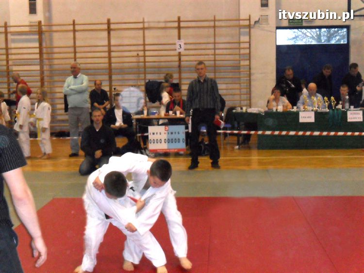 XIV Mikołajkowy Turniej Judo Dzieci we Włocławku
