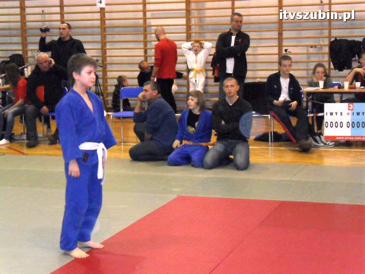 XIV Mikołajkowy Turniej Judo Dzieci we Włocławku