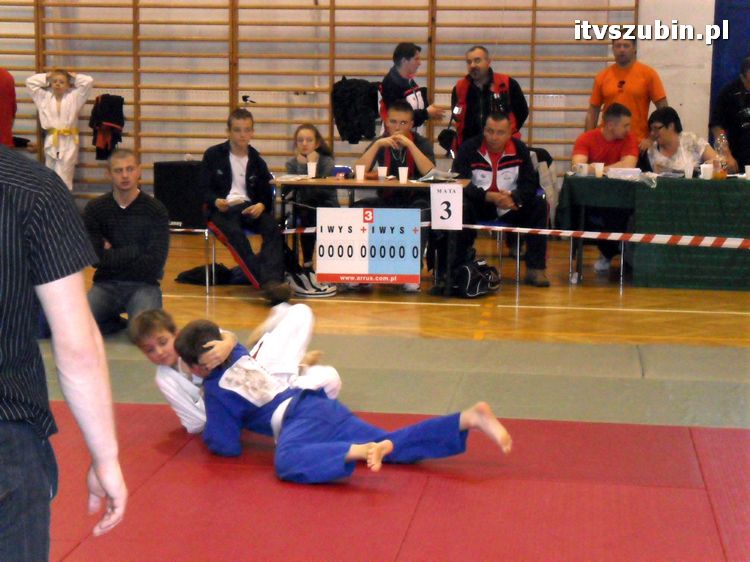 XIV Mikołajkowy Turniej Judo Dzieci we Włocławku