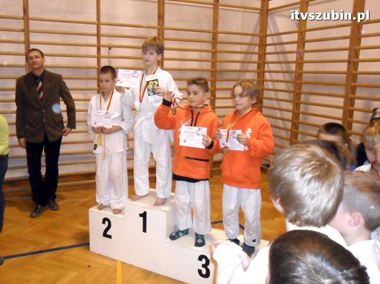 XIV Mikołajkowy Turniej Judo Dzieci we Włocławku
