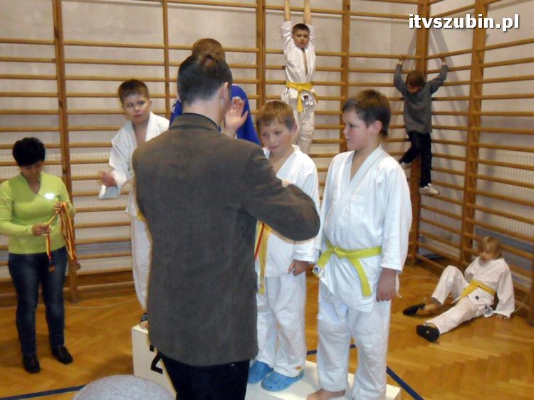 XIV Mikołajkowy Turniej Judo Dzieci we Włocławku