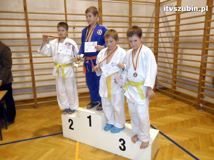 XIV Mikołajkowy Turniej Judo Dzieci we Włocławku