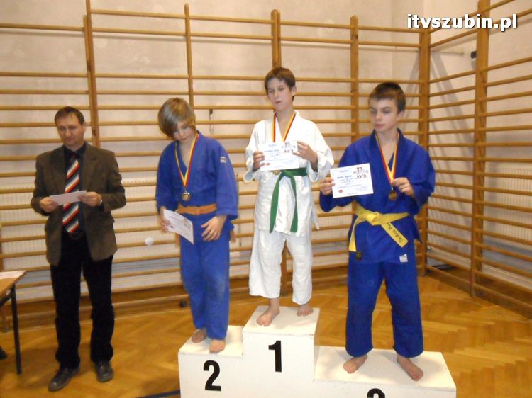XIV Mikołajkowy Turniej Judo Dzieci we Włocławku