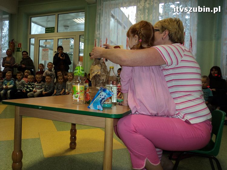 Basiowy Bal Pasiastych w Samorządowym Przedszkolu nr 2 w Szubinie
