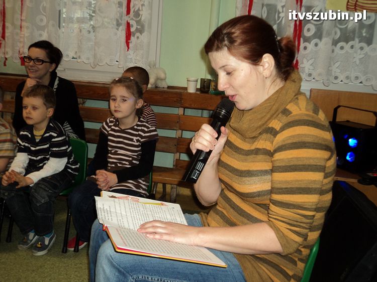 Basiowy Bal Pasiastych w Samorządowym Przedszkolu nr 2 w Szubinie
