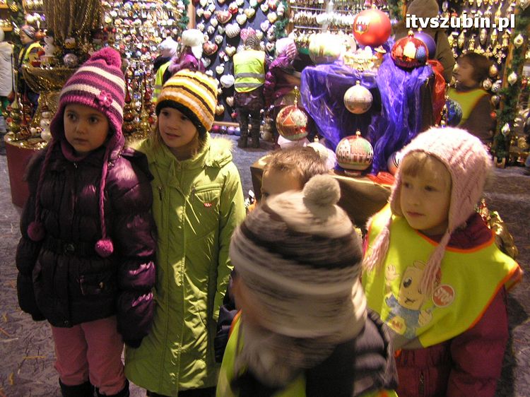 Wycieczka do fabryki bombek