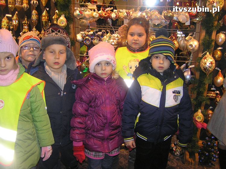 Wycieczka do fabryki bombek