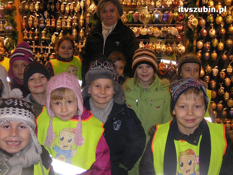 Wycieczka do fabryki bombek