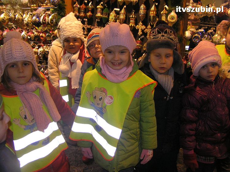 Wycieczka do fabryki bombek